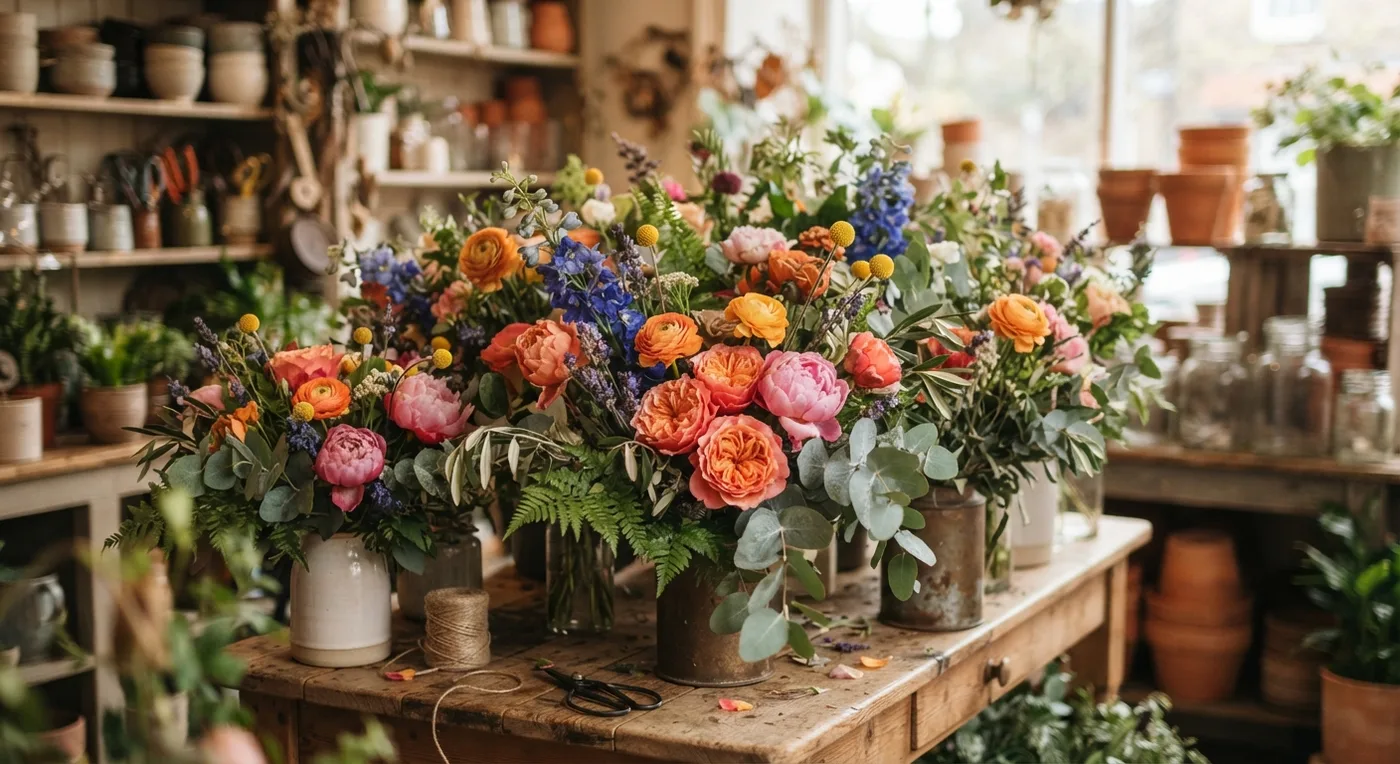 Fleuriste Fort-de-France 3